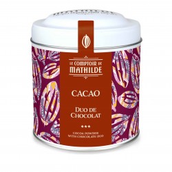 Cacao Duo De Chocolat...