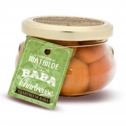 Baba Chartreuse 320G - LE...