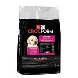 Aliment complet CROCFORM...