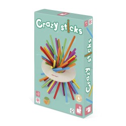 Jeu Dadresse Crazy Sticks...