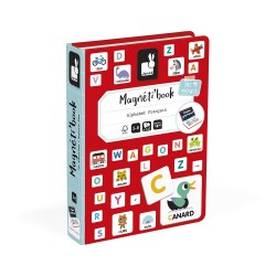 Magnetibook Alphabet...