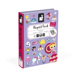 Magnetibook Princesses...