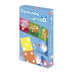 Jeu De Dominos Dominos...