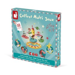Coffret Multi Jeux...
