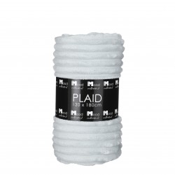 Plaid Polaire Lorens Vert...