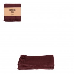 Serviette X4 Villia En...