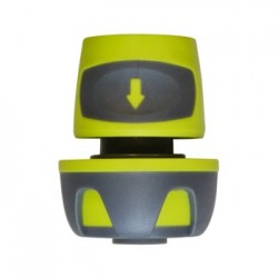 Raccord rapide bi-matiere...