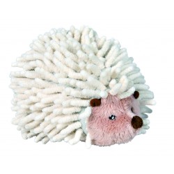 Hérisson peluche 17cm