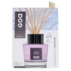 Goatier Esprit Musc Blanc...