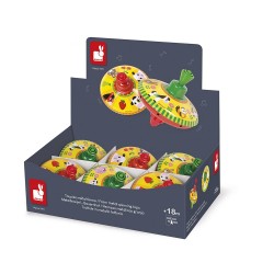 Toupie Métal Ferme...