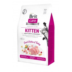 Croquettes BRIT CARE GRAIN...
