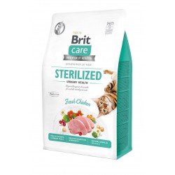 Croquettes BRIT CARE GRAIN...