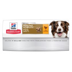 Croquettes chien HILL'S...