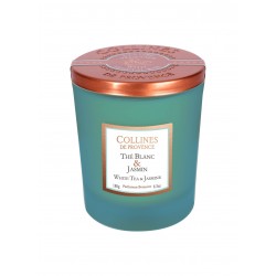 Bougie Thé Blanc Jasmin...