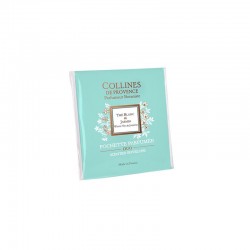 Pochette Parfumée Thé Blanc...