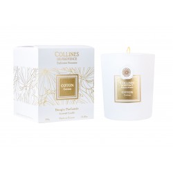 Bougie Parfumée Coton...