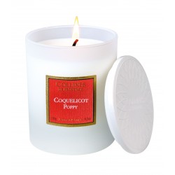 Bougie Parfumée Coquelicot...