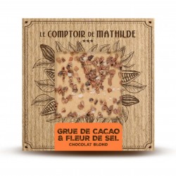 Tablette Chocolat Blond...