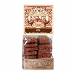 Biscuit Intense Choc 150G -...