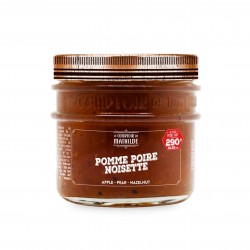 Préparation Pomme Poire...