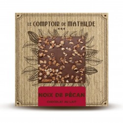 Tablette Chocolat Lait Noix...