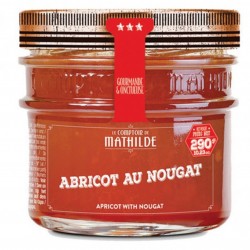 Confiture Abricot Nougat...
