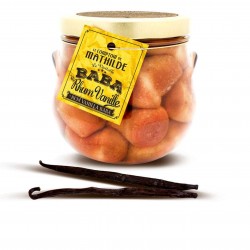 Baba Rhum Vanille 760G - LE...