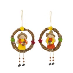 Couronne À Suspendre...