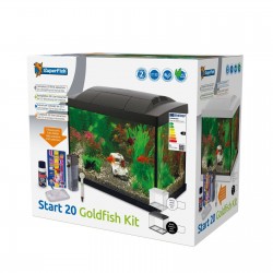 SUPERFISH START 20 GOLDFISH...