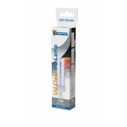 SUPERFISH UV CLEAR PL-LAMP...