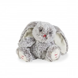 Lapin Leo 24Cm Gris...