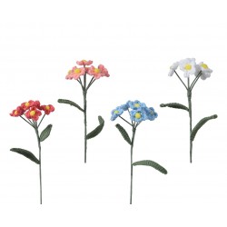 Tige De Fleurette Tricot En...