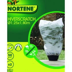 HIVERSCRATCH (2) 2 housses...