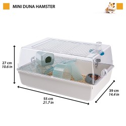 FERPLAST MINI DUNA Cage...
