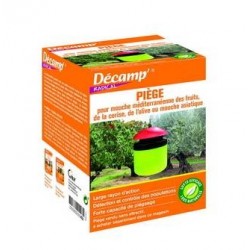 DÉCAMP RADICAL PIÈGE mouche...