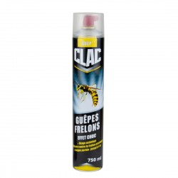 Aerosol guepes clac 750ml