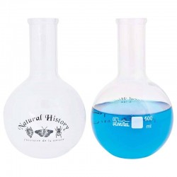 Ballon À Fond Rond 500 Ml...