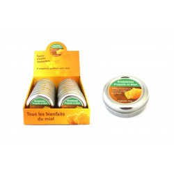 Alveolettes À La Propolis 0...