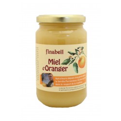 Miel Oranger Espagne En Pot...