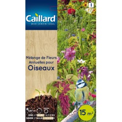 Graines Mélange De Fleurs...