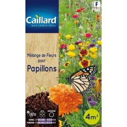 Graines Mélange De Fleurs...