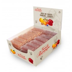 Pâtes De Fruits...