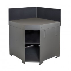 MODULO D'ANGLE GRIS CARGO...