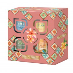 Coffret 3 Bougies Votives...