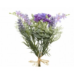 Bouquet De Fleurette Lilas...