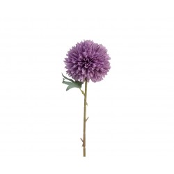 Tige De Pompon Violet En...