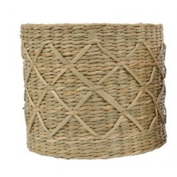 Panier Croissillon Naturel...