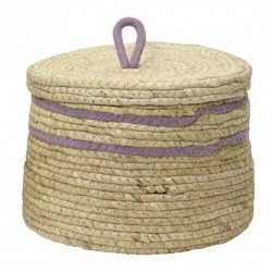 Panier + Couvercle...