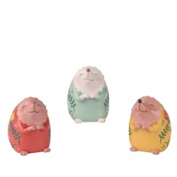 Hérisson Mandala En...