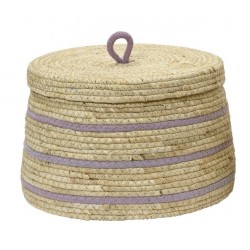 Panier + Couvercle...